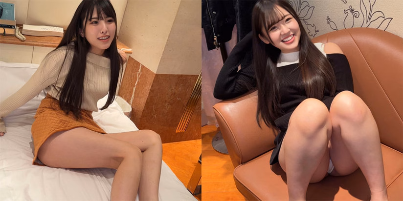 sirosiro-ksk-dayo.com S218ちゃん＆M218ちゃん No2