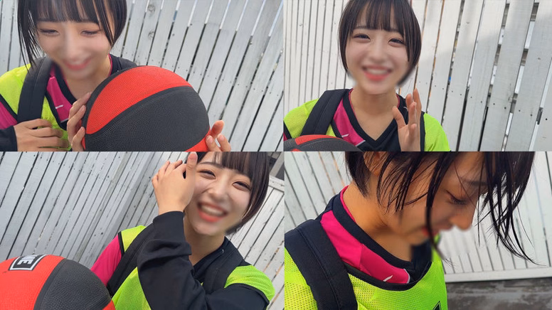 sirosiro-ksk-dayo.com 女バス 小島ちゃん No1